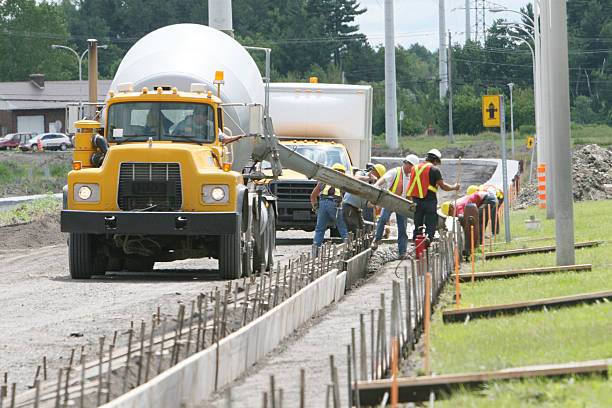 Best Commercial Concrete Services in Cordry Sweetwater Lakes, IN